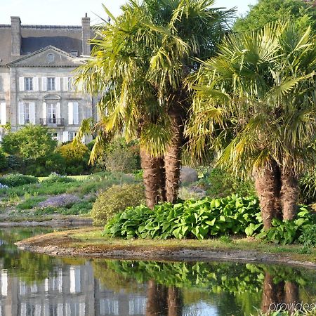 Chateau De La Foltiere Lägenhet Saint-Germain-en-Coglès Exteriör bild