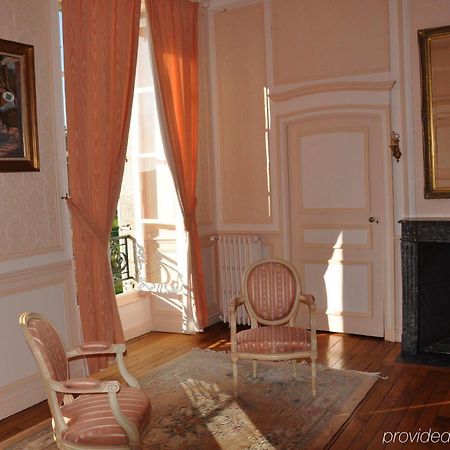Chateau De La Foltiere Lägenhet Saint-Germain-en-Coglès Rum bild