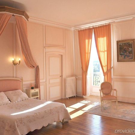 Chateau De La Foltiere Lägenhet Saint-Germain-en-Coglès Rum bild