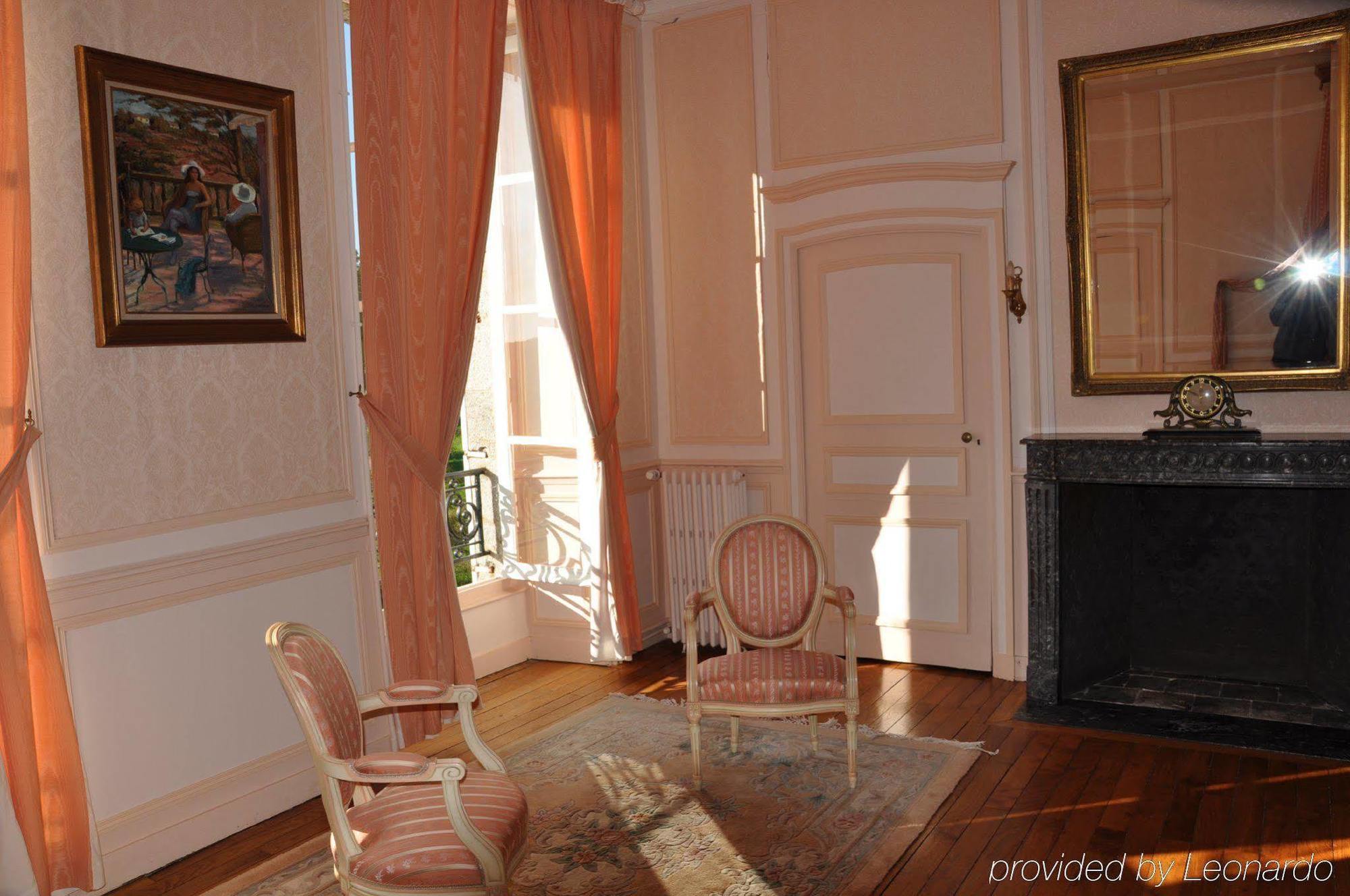 Chateau De La Foltiere Lägenhet Saint-Germain-en-Coglès Rum bild