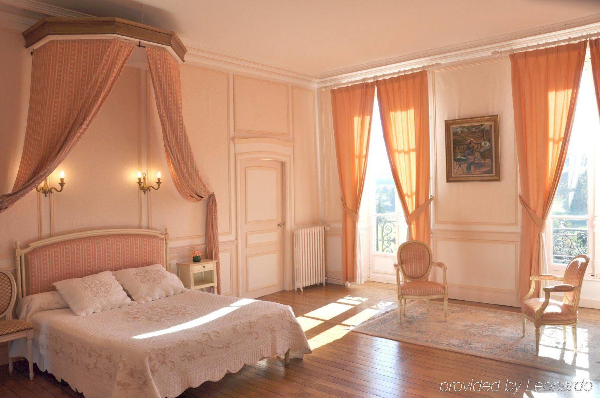 Chateau De La Foltiere Lägenhet Saint-Germain-en-Coglès Rum bild
